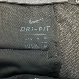 Nike Dri-FIT Charcoal Activewear Pants